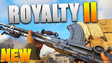 HOW TO "UNLOCK" THE NEW HEROIC BREN LMG IN COD: WW2! (FREE HEROIC BREN "ROYALTY" ORDER)