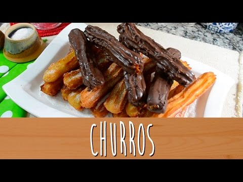 Churros | Comamos Casero @ComamosCaseroOk