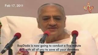 Bapdada (Part 1) - August 02, 2026 - My Baba
