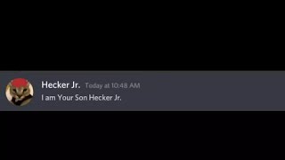 Hecker Jr. Meet Hecker || Beluga and Hecker Meet Hecker's Son