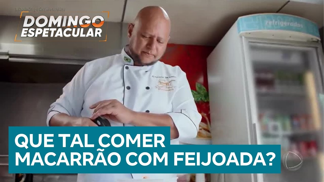 Pitada de Brasil: Conheça três invenções inusitadas na cozinha que unem o país e a Itália