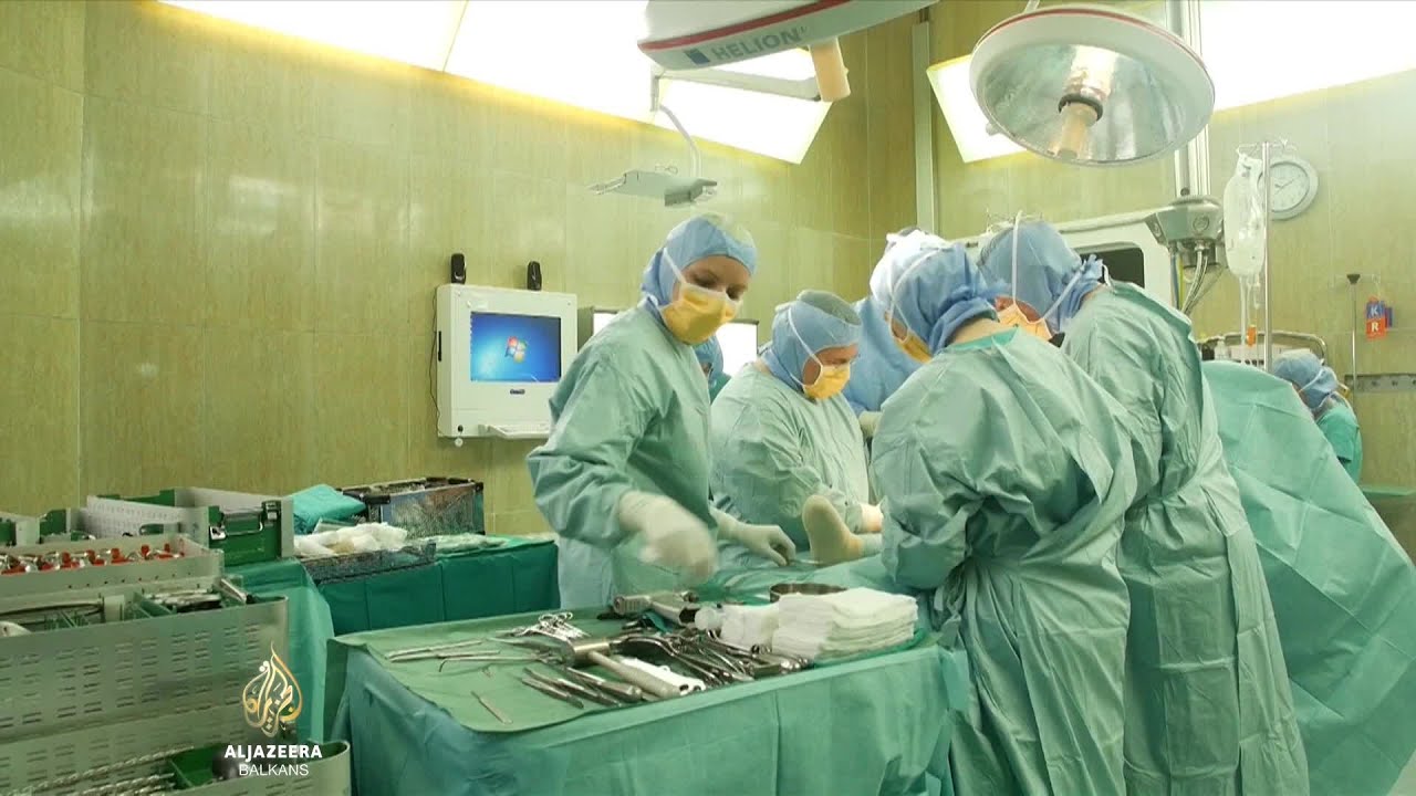بسبب الانتخابات في كرواتيا، تم إلغاء العمليات الجراحية والدروس والمحاكمات...