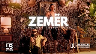 “ZEMËR” | Dafina Zeqiri x Geasy Type Beat | Emotional Reggaeton Instrumental 2025