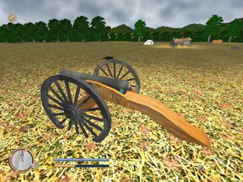 Gods and Generals 04 прохождение walkthrough