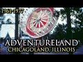 Illinois' Forgotten Largest Amusement Park That Vanished Without a Trace