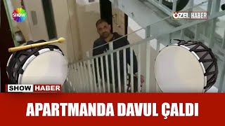 Ramazan davulcusu sabırları zorladı