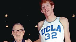 Bill Walton dies NBA Bill Walton UCLA Bruins Portland TrailBlazers Bill Walton John Wooden Celtics