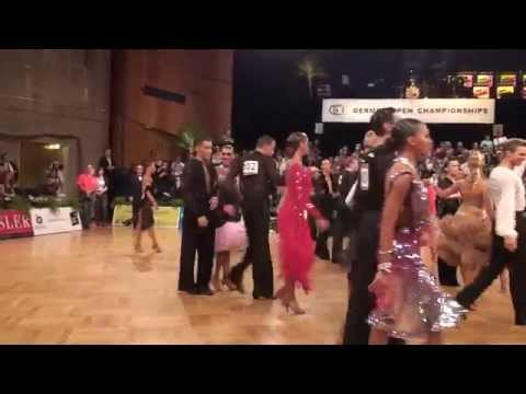 GERMAN OPEN CHAMPIONSHIPS 2010 - IDSF GRAND SLAM L...