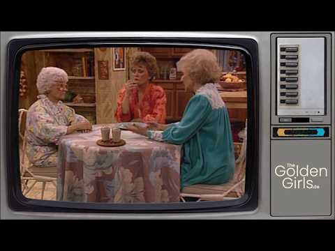 Golden Girls S05E24 Lauter Leidenschaften
