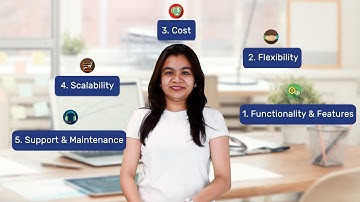 5 Things to Consider Before Selecting an ERP for Your School