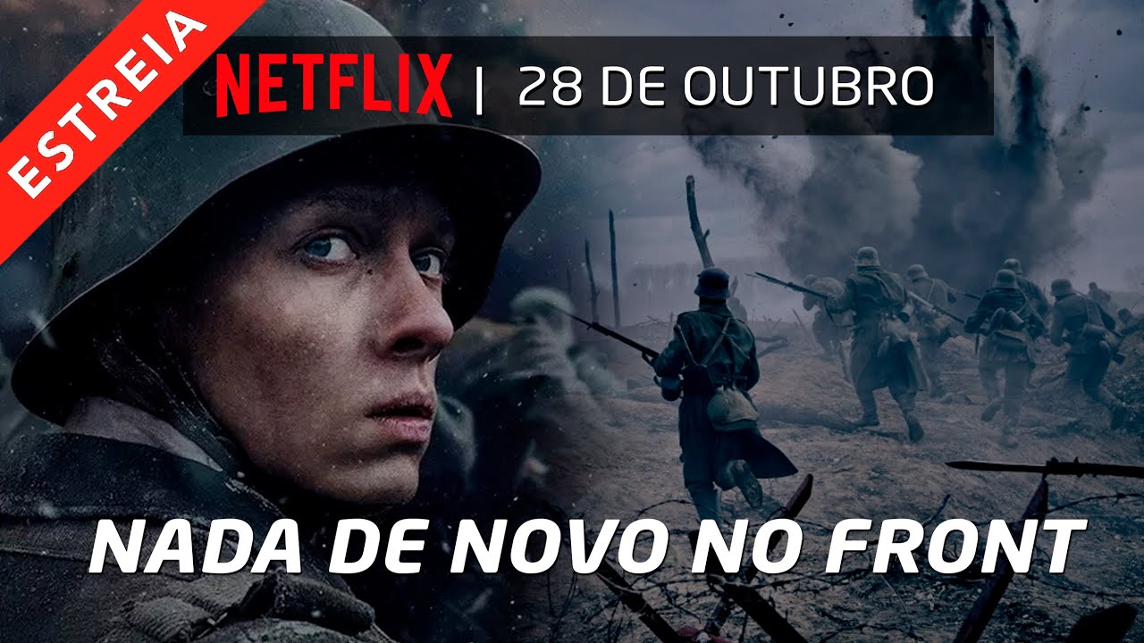 Thor vai à guerra no Netflix em novo filme dos ex-queridinhos da