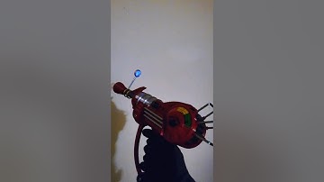 Cod ray gun replica test #codzombiesshort #callofduty #gaming #blackops3 #cod #bo2 #blackops6