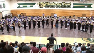 Immortal Winds Concert - April 23, 2023