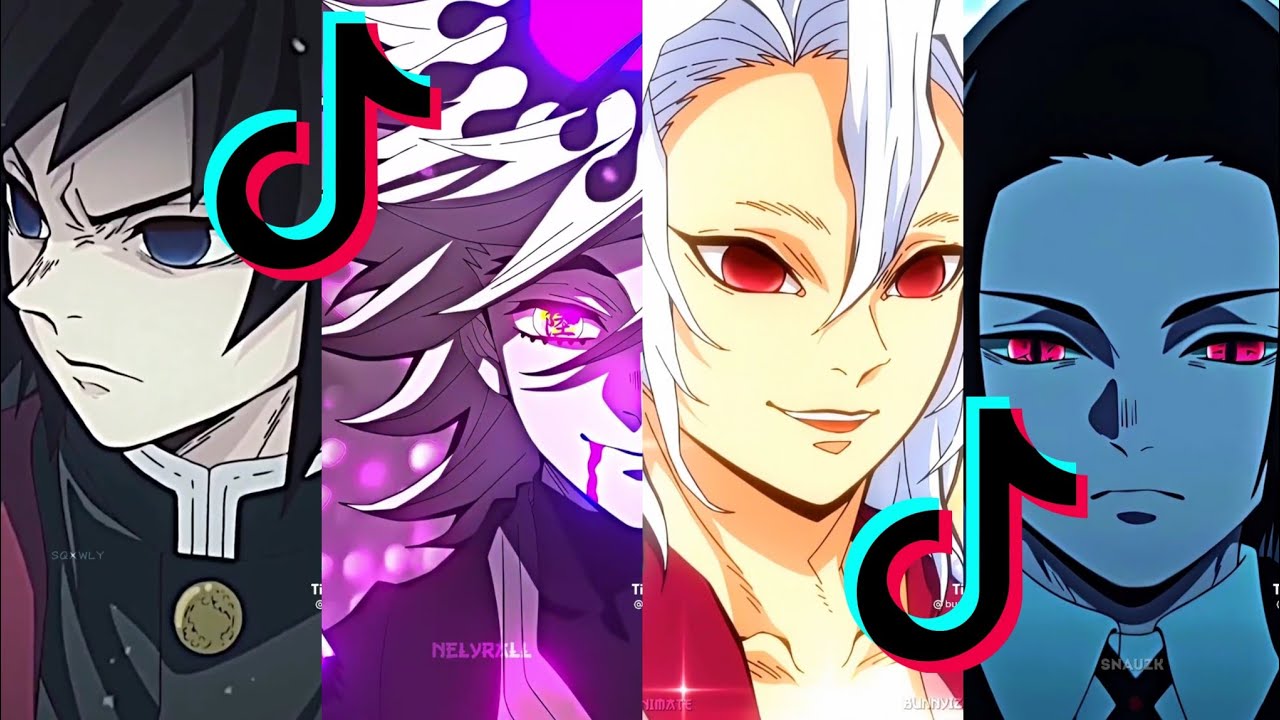 animes dublados kimetsu no yaiba｜TikTok Search