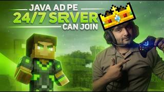 Minecraft SMP 🔴 LIVE 😤 Best Minecraft SMP join fast #minecraft