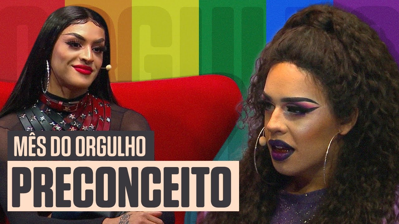 Pabllo Vittar e Gloria Groove já sofreram preconceito? | Prazer, Pabllo Vittar | Música Multishow