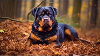Understanding Rottweilers: Debunking Myths & Misconceptions