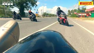 CBR1000RRRSP รีวิวรถซิ่ง GSXR1000R