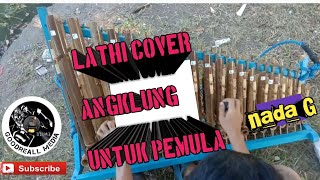 Download Lagu Weird genius ft sara fajira - LATHI cover angklung nada g=Do MP3 Download Lagu Weird genius ft sara fajira - LATHI cover angklung nada g=Do MP3