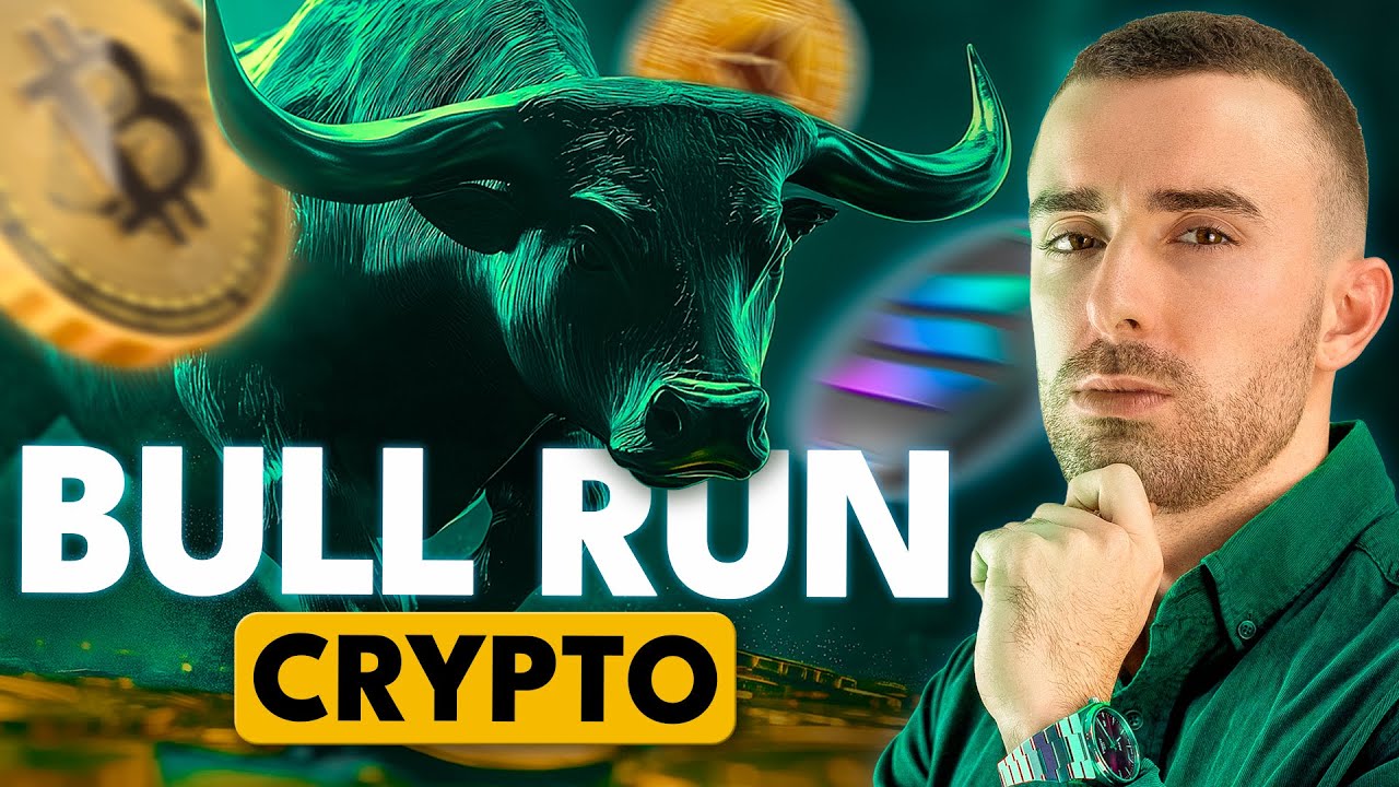 O Próximo Bull Run de Crypto Está a Chegar?