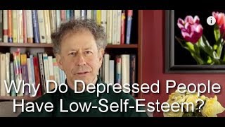 Why People with Depression Suffer From Low SelfEsteem?