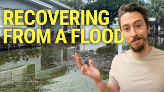 Big Flood Insurance Claim - What It Is Really Like In Tampa! by Living in Tampa FL 490 views 2 months ago 10 minutes, 55 seconds