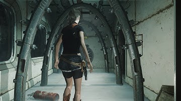 Fallout 4 - More RESIDENT EVIL Inspired Survival Horror Gameplay 2024 [Max Graphics]