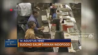 Sudono Salim dan Sejarah Berdirinya Indofood