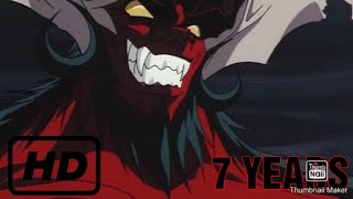 AMON VS DEVILMAN ▪︎AMV▪︎7 years