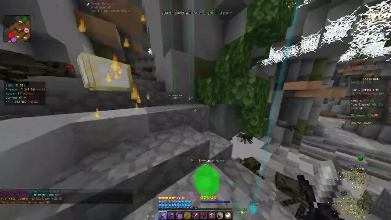 music rune + high ping = bad