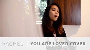 RACHEL AMANDA | At Your Best (You Are Love) - Cover