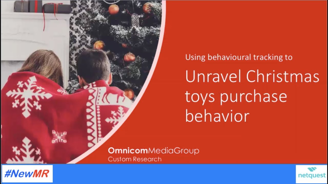 Using digital nehavioural data Netquest webinar 30th October 2018