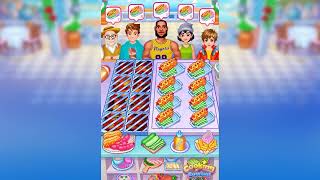 Cooking Carnival - Chef Game Promo Video Landscape 1