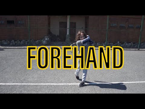ვიდეო#3 Forehand