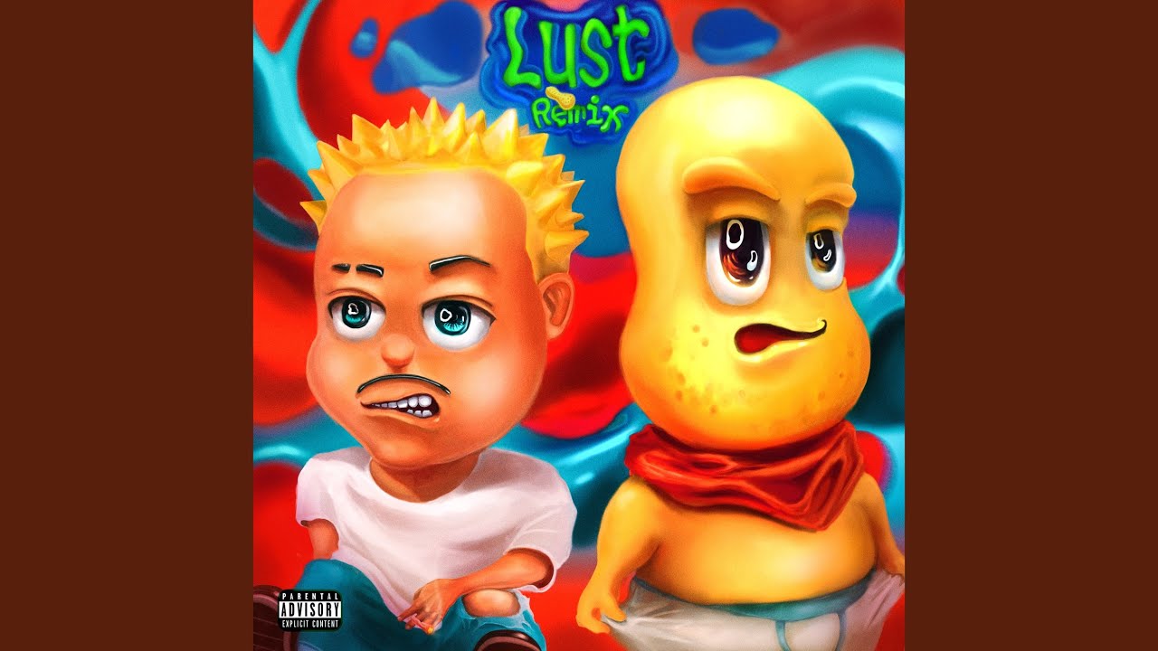 Guarda Lust (feat. ピーナッツくん) (Remix) su YouTube Guarda Lust (feat. ピーナッツくん) (Remix) su YouTube