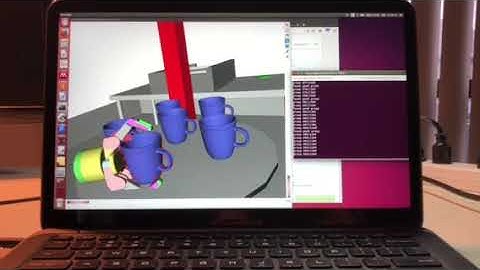 Openrave test for fun