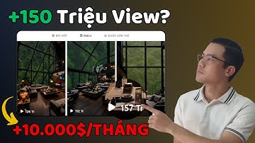 150 Triệu View | Cách Tạo Video Mưa/Tuyết Thư Giãn Bằng AI Miễn Phí