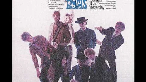 The Byrds - Old John Robertson
