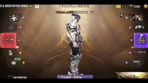 Got Lucky In  Mythic Oden 