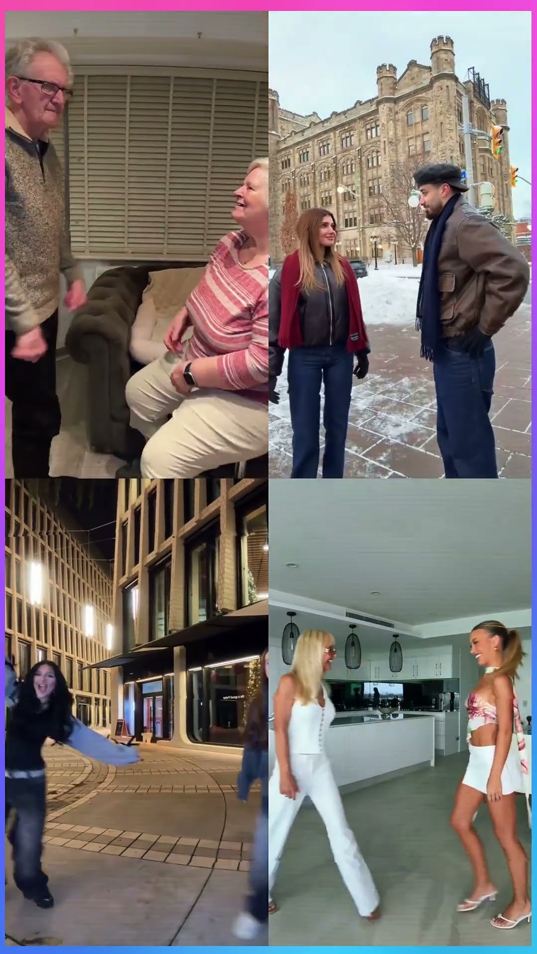 My Move - Grandad x Ossymarwah x Alinaa x Sasha Morpeth #shorts #dance #tiktok
