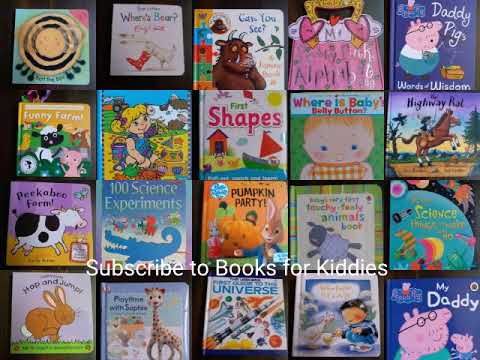 Children's books - YouTube