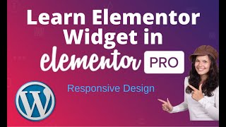 Elementor Widget Customization | Elementor Bangla Tutorial