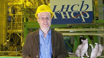 LHCb measures tiny mass difference between particles