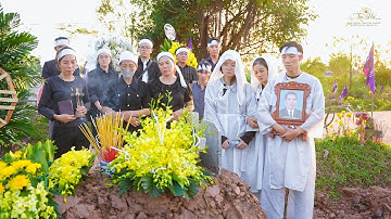 Lễ Tang Ông Phêrô Nguyễn Văn Quý ( phần 2 )