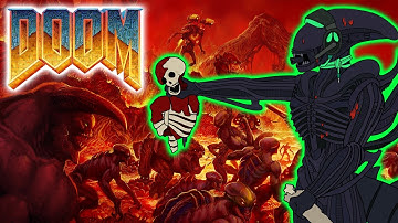 Revisiting DOOM to prep for The Dark Ages | DOOM (2016)