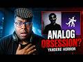 THIS ANALOG HORROR ALMOST GAVE ME A HEART ATTACK! | Shelovesyou Reaction
