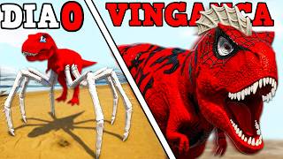THE LITTLE ORPHAN SPIDER-REX EVOLVED TO TAKE REVENGE!
