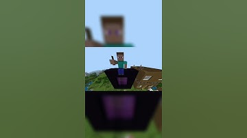 Giant Steve Timelapse!