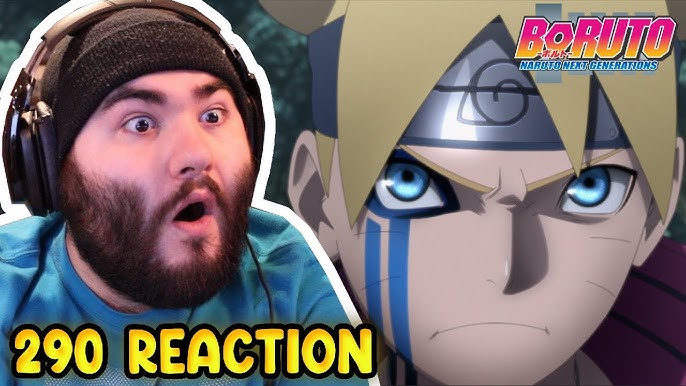 Watch Boruto Episode 289: Eida's Little Brother, Daemon, Finally  Resurrects!