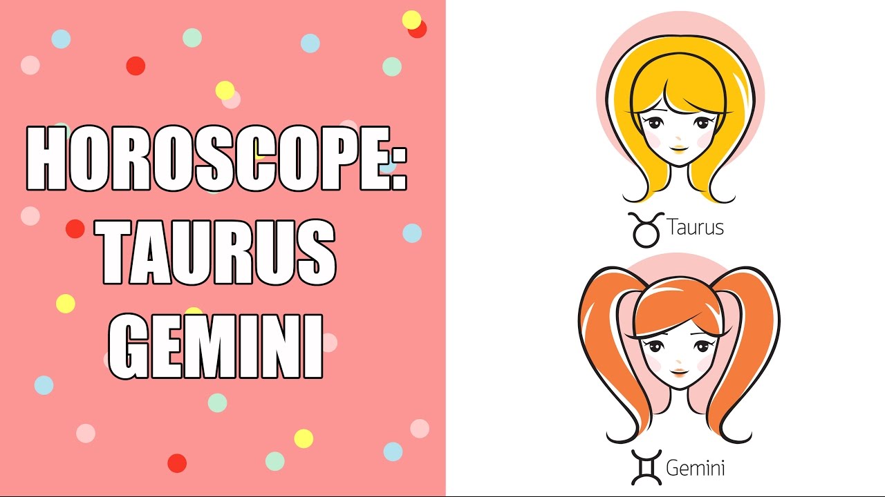 HOROSCOPE 2017 TAURUS & GEMINI YouTube